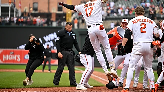 Orioles news: Cowser plays hero, Rogers struggles again