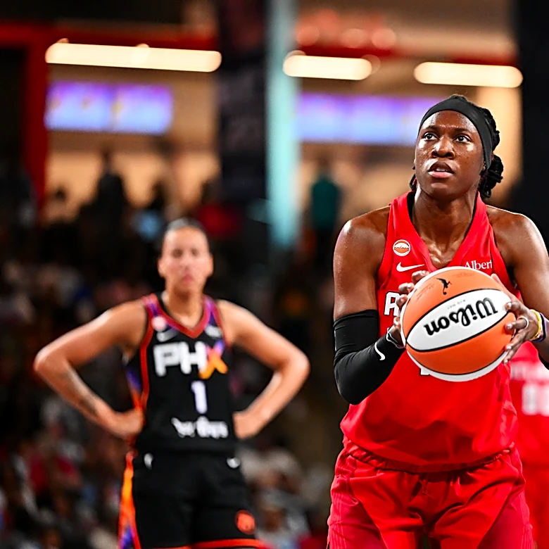 Rhyne Howard, Dream edge Mercury in thrilling 82-80 victory