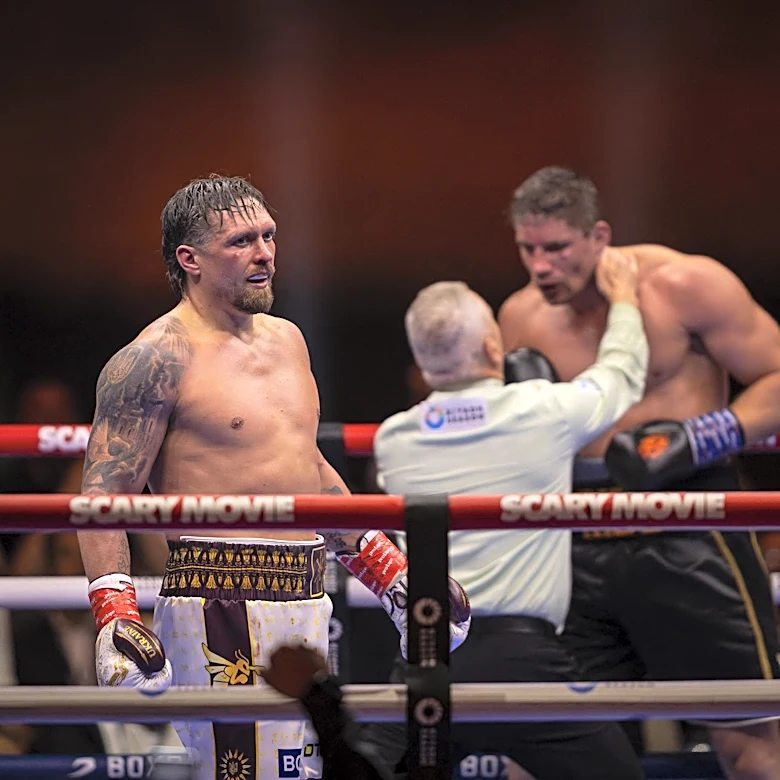 Morning Report | Tom Aspinall reacts to Rico Verhoeven ‘robbery’: ‘That is outrageous!’