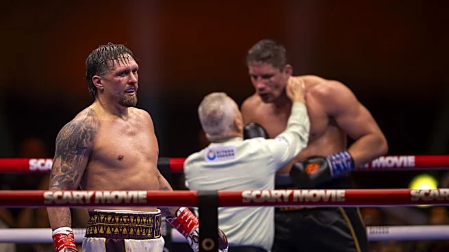 Morning Report | Tom Aspinall reacts to Rico Verhoeven ‘robbery’: ‘That is outrageous!’