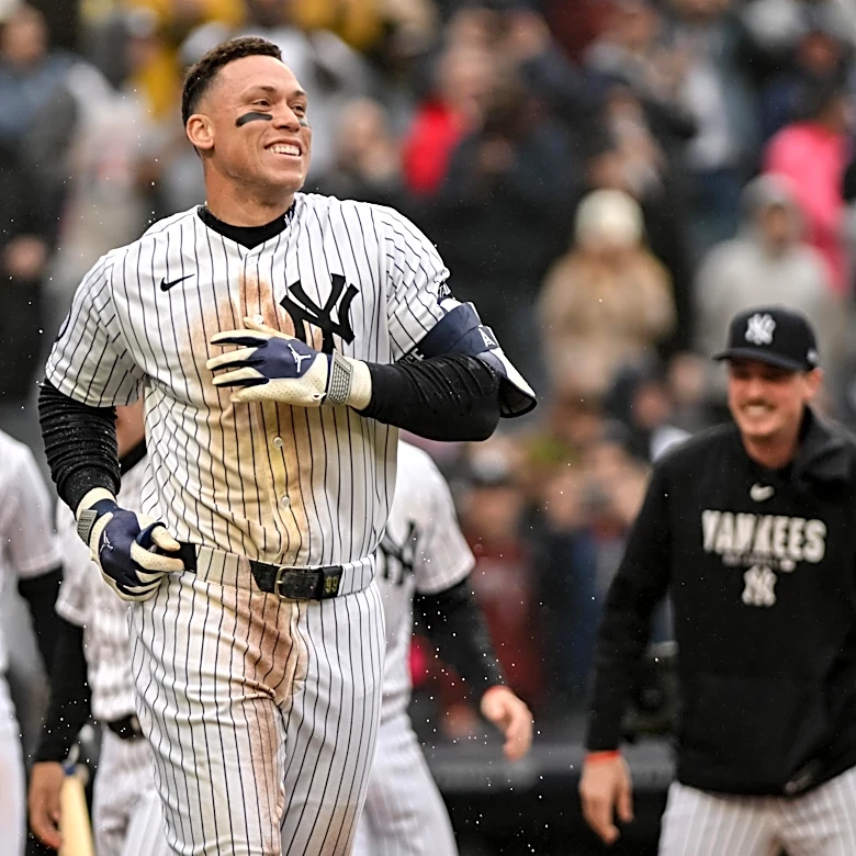 MLB News: Jose Berrios Tommy John, Aaron Judge, Gerrit Cole returns, Chris Taylor retires