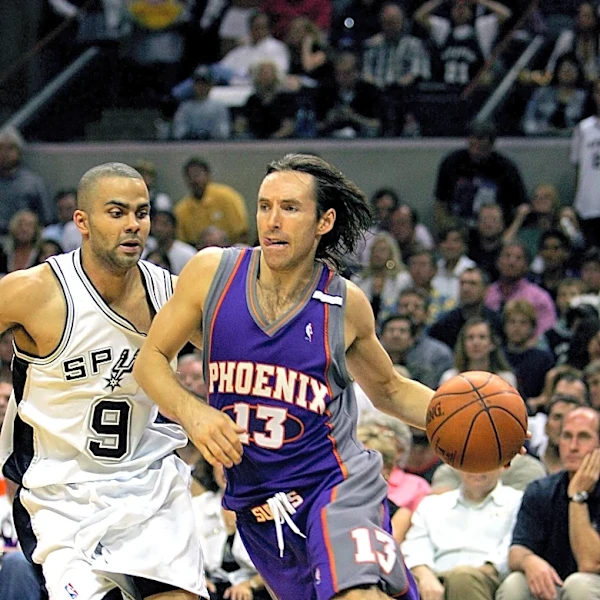 The Suns’ Memorial Day history begins and ends in 2005