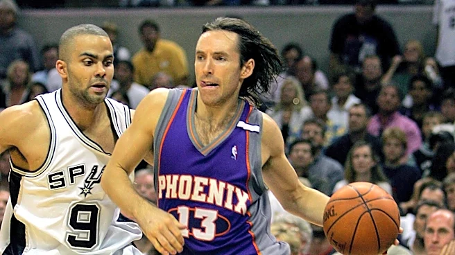 The Suns’ Memorial Day history begins and ends in 2005