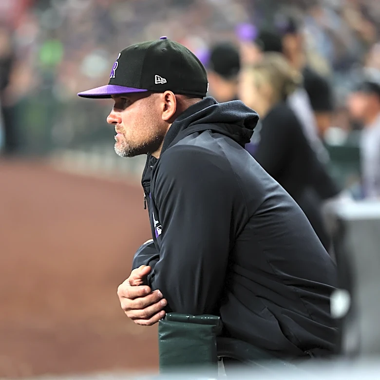 Checking in with Rockies manager Warren Schaeffer through 54 games
