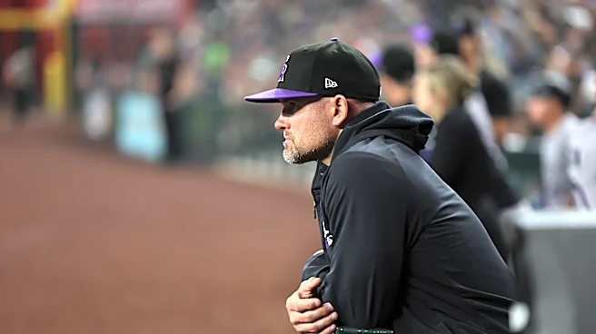Checking in with Rockies manager Warren Schaeffer through 54 games