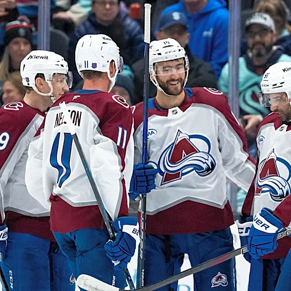Weekly Cupcakes: Colorado needs more from their top players