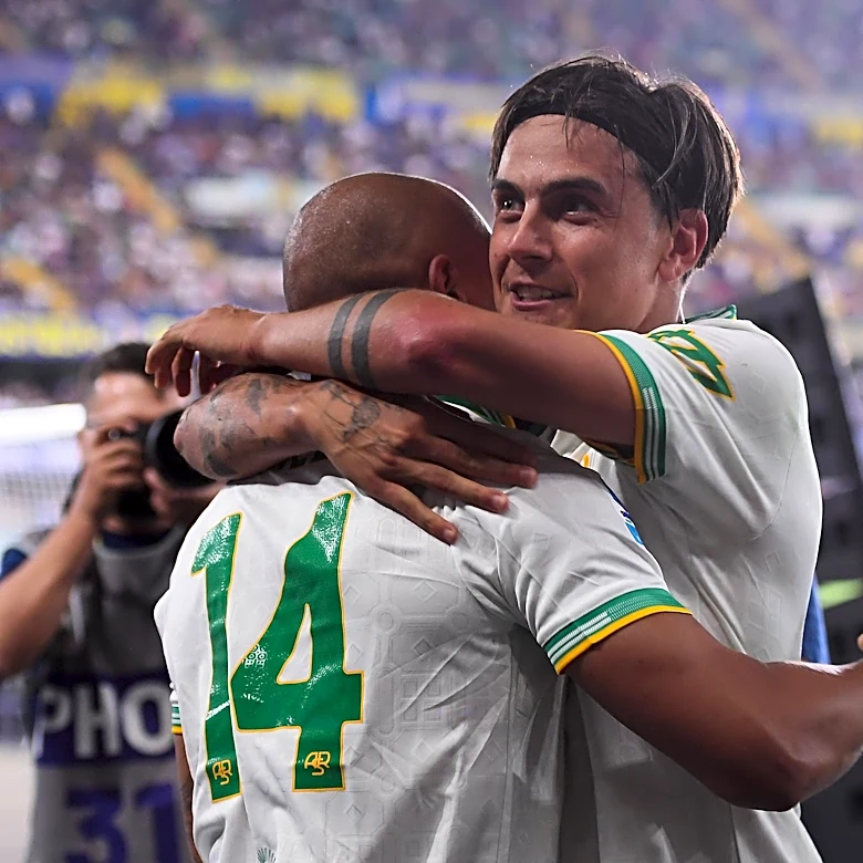 Sinners & Saints: Verona 0, Roma 2