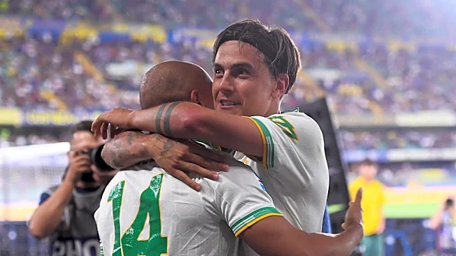 Sinners & Saints: Verona 0, Roma 2
