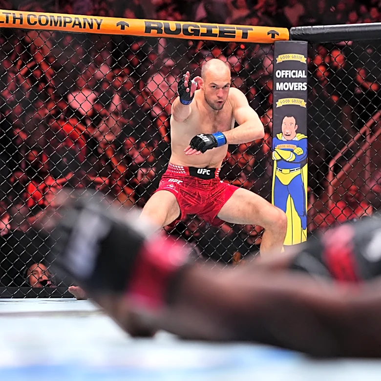 UFC Belgrade main event announced: Serbia’s Uros Medic vs. Daniel Rodriguez