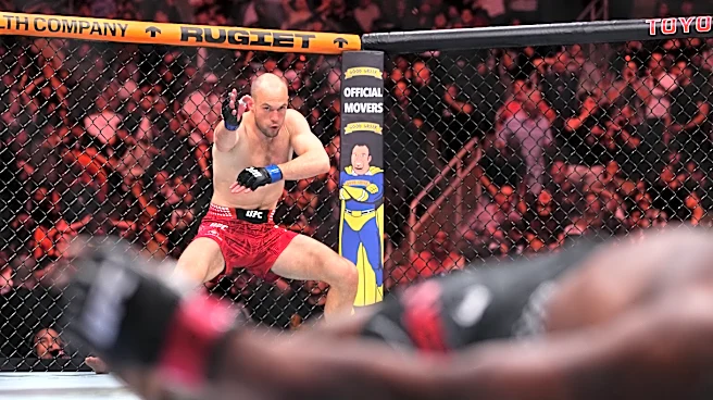 UFC Belgrade main event announced: Serbia’s Uros Medic vs. Daniel Rodriguez
