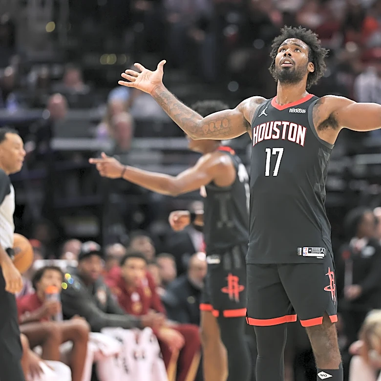 Should the Rockets pay Tari Eason?