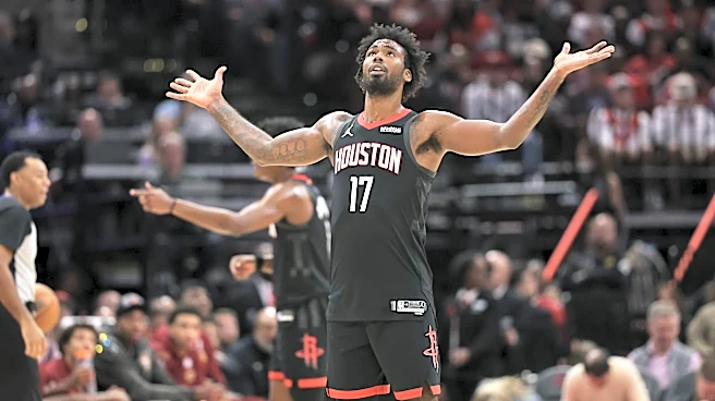 Should the Rockets pay Tari Eason?