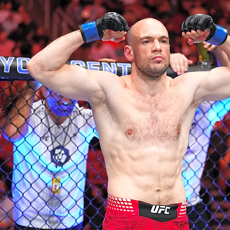 Uros Medic vs. Daniel Rodriguez booked for UFC Belgrade main event