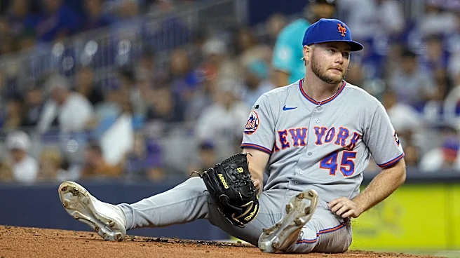 Mets Morning News: Back To Basement