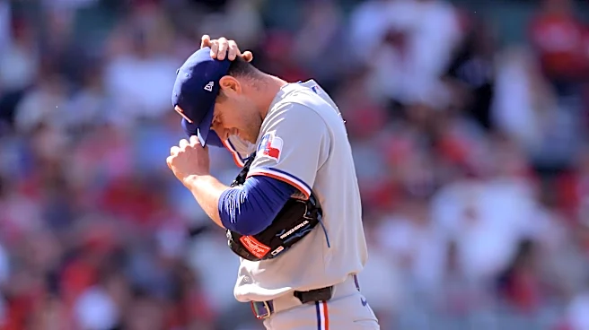 Thoughts on a 2-1 Rangers loss