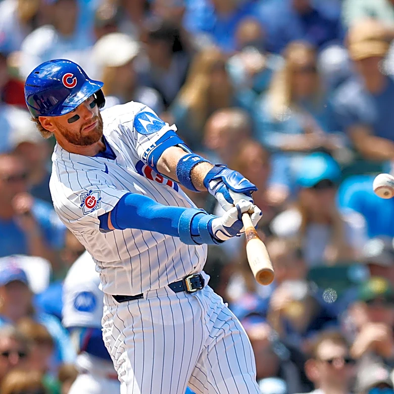 2026 Cubs Heroes and Goats: Game 53