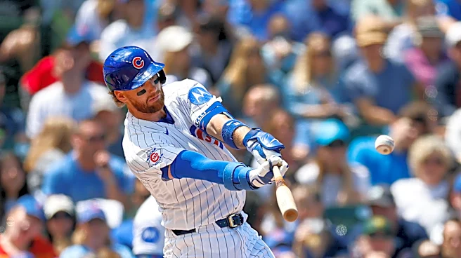 2026 Cubs Heroes and Goats: Game 53