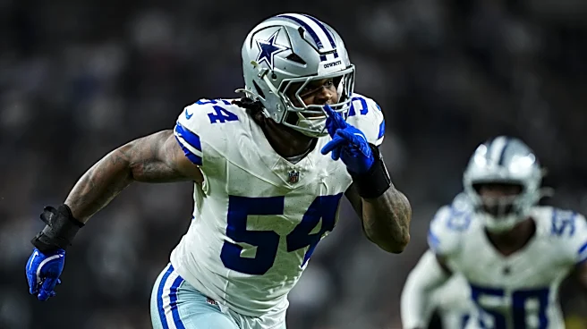 The forgotten Cowboys edge rusher getting a mulligan