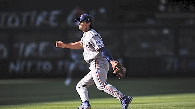 Memorial Day Texas Rangers Update