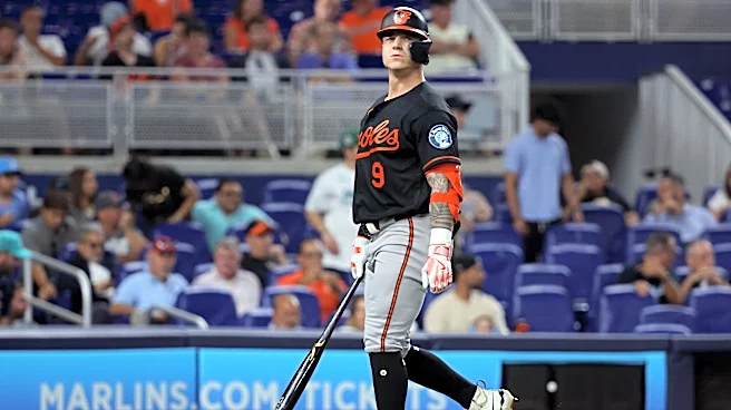 The Orioles and Tyler O’Neill cannot go on like this
