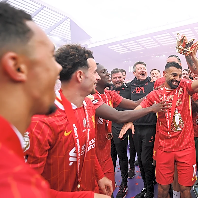 Where Does Mohamed Salah Rank Among the All-Time Liverpool Greats?