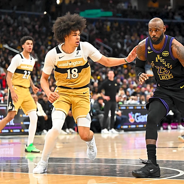 NBA Free Agency 2026: The Wizards are a dark horse contender for LeBron James, according to report