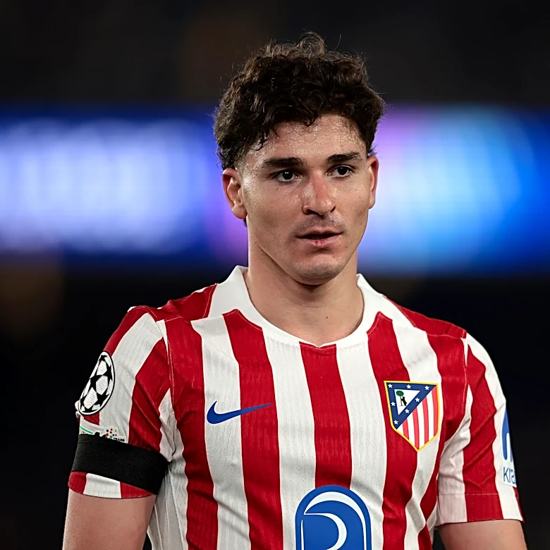 Julián Alvarez wants to leave Atlético, per Marca