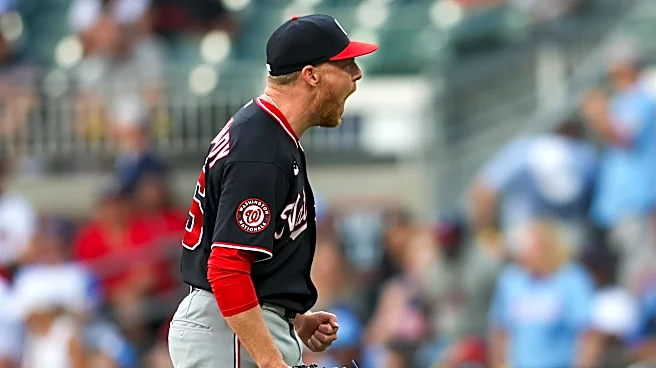 How the Washington Nationals pitching staff dominated an elite Braves lineup