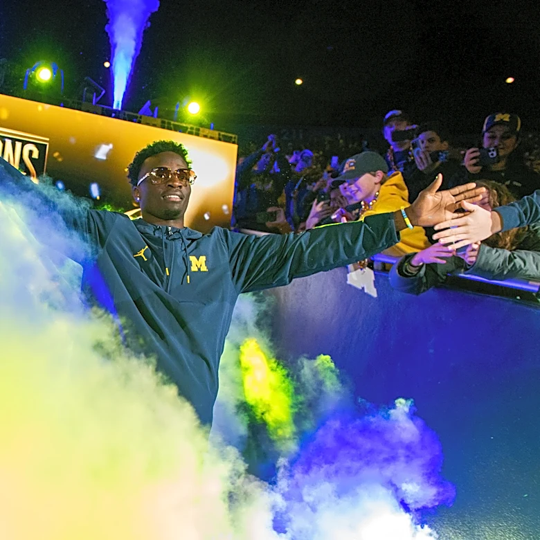 The Top 10 international Michigan Football players since 2000