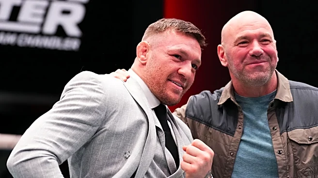 Conor McGregor boasts he signed ‘great deal’ for Max Holloway rematch at UFC 329