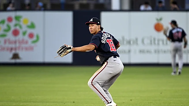 Braves Minor League Recap: Tate Southisene, Michael Martinez continue strong starts