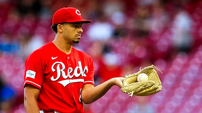 Mets limp home for three with the Reds