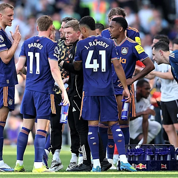Fulham 2-0 Newcastle — Match Report: That’s All, Folks