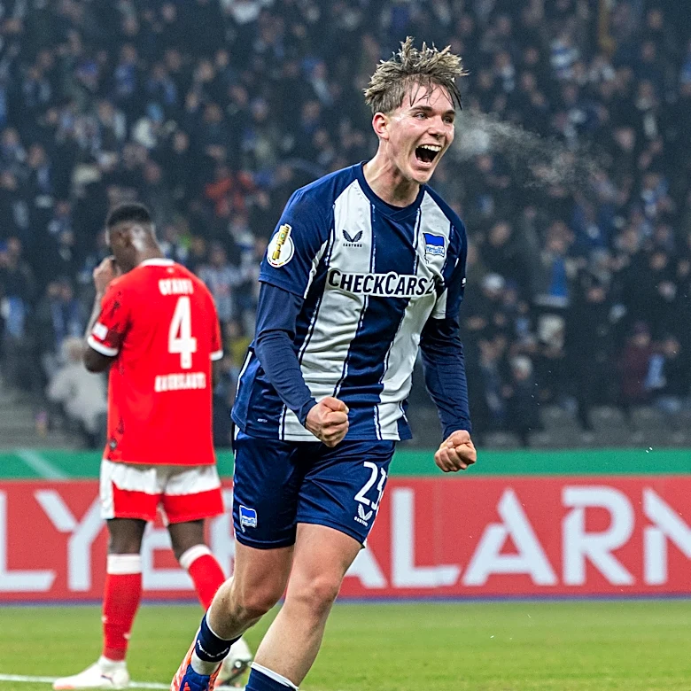 Is Liverpool about to steal another Bayern Munich transfer target?