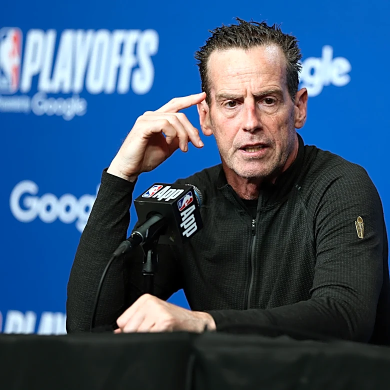 Kenny Atkinson tries to take a page out of the Browns’ book with analytics, and it didn’t go over well