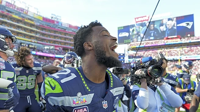 Devon Witherspoon, Seahawks ‘do not yet appear to be close to an agreement’