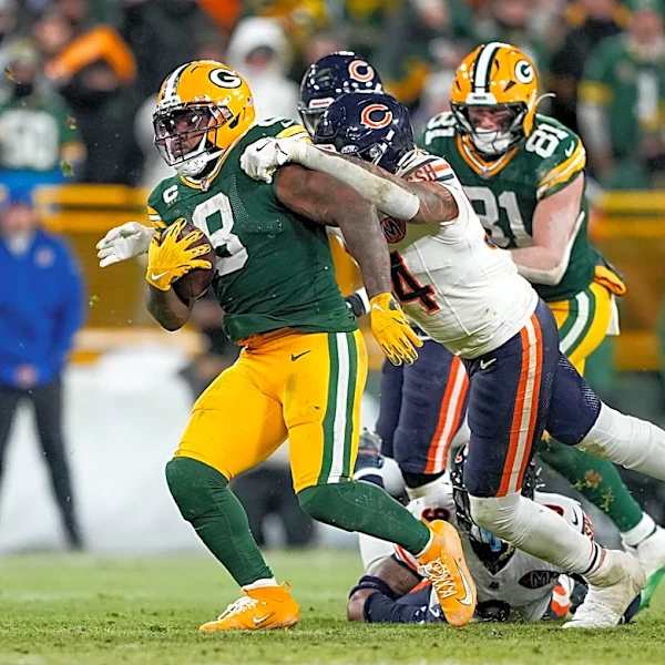 2026 NFC North top 50 players: No. 41-50