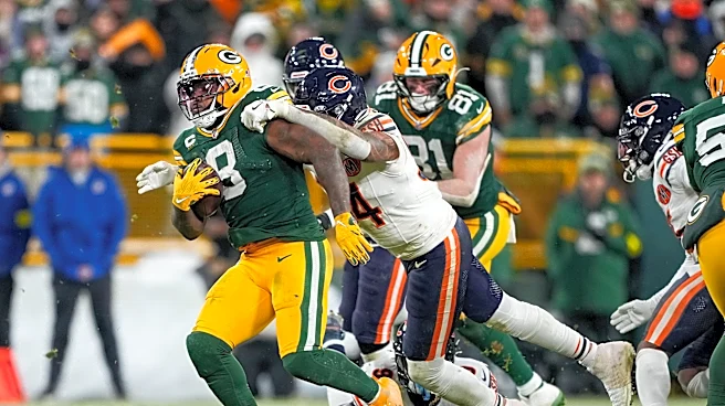 2026 NFC North top 50 players: No. 41-50