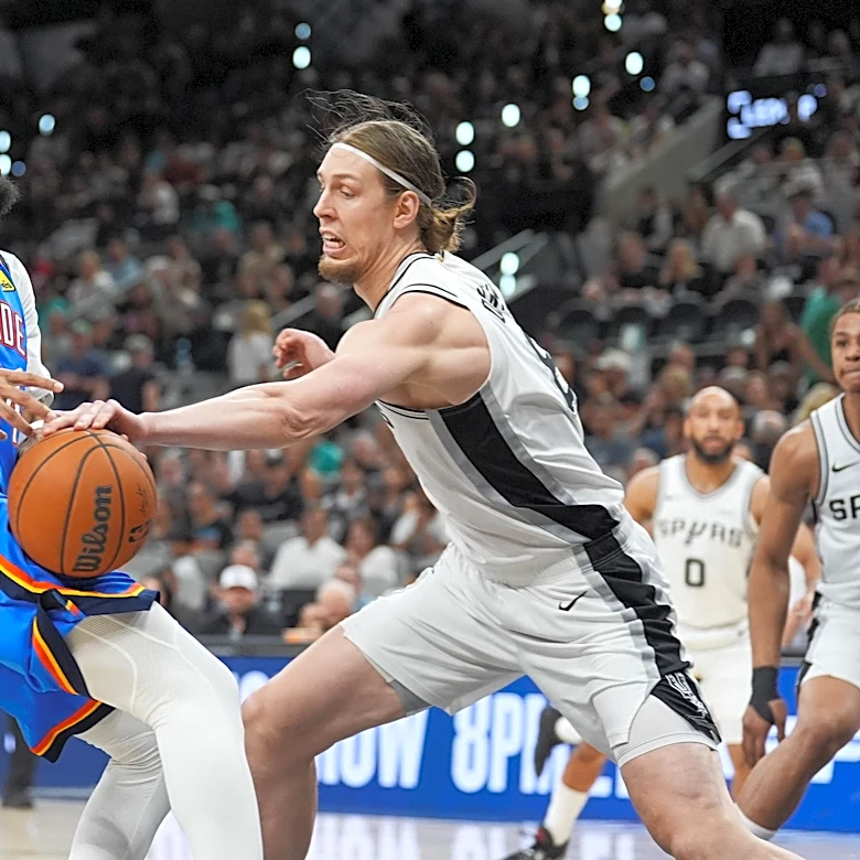 Box Grades: Spurs Even Series in Dominant Fashion