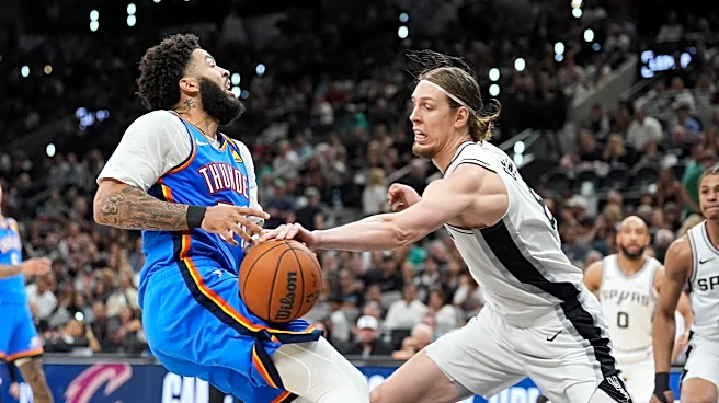 Box Grades: Spurs Even Series in Dominant Fashion
