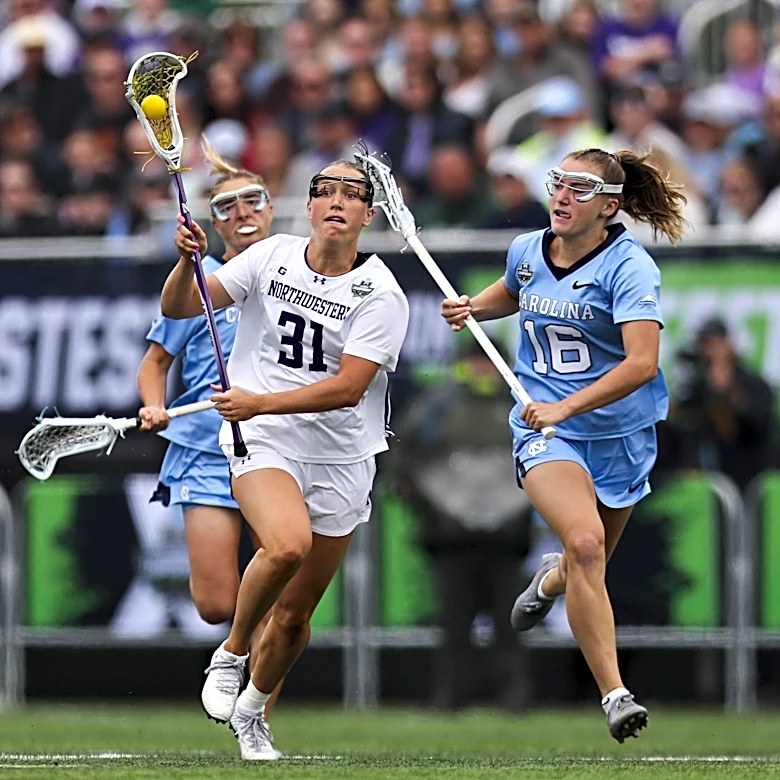 UNC women’s lacrosse loses in NCAA title game