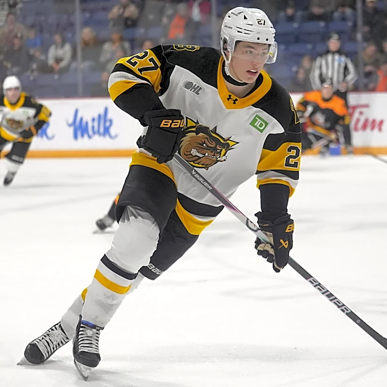 Caleb Malhotra: 2026 NHL Draft Prospect Profile: A High IQ, Big-Game Player