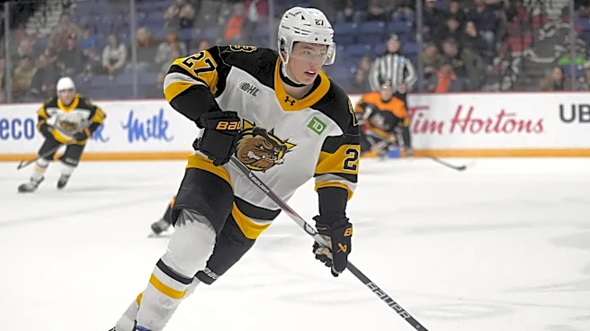 Caleb Malhotra: 2026 NHL Draft Prospect Profile: A High IQ, Big-Game Player