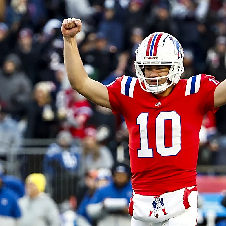 Patriots links 5/25/26: Year 3 Drake Maye primed to deliver