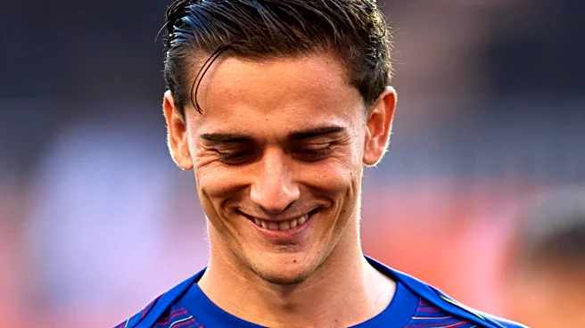 ‘Dream come true’ – Barcelona’s Gavi reacts to World Cup 2026 call up after injury nightmare