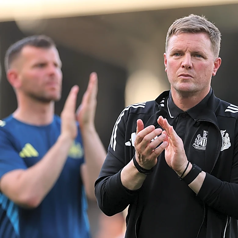Newcastle’s Eddie Howe Addresses His Future After Loss to Fulham