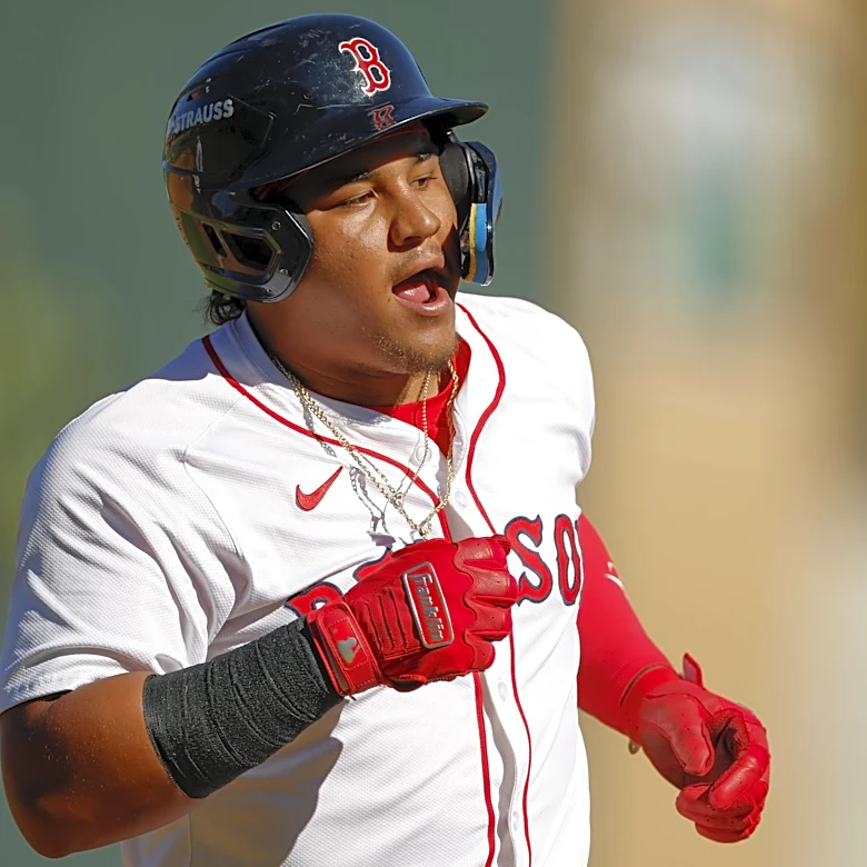 Red Sox Minor Lines: Johanfran Garcia gets walk-off knock