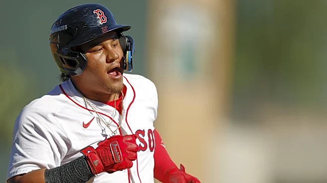 Red Sox Minor Lines: Johanfran Garcia gets walk-off knock
