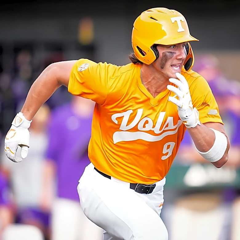 NCAA Tournament: Tennessee lands No. 2 seed in Chapel Hill Regional