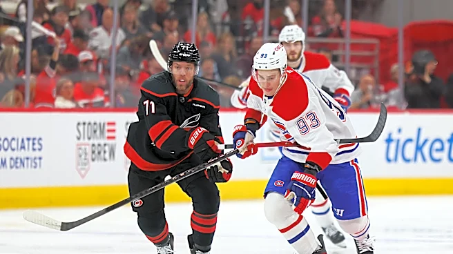 Eastern Conference Final Game 3 Preview and Thread: Hurricanes @ Canadiens